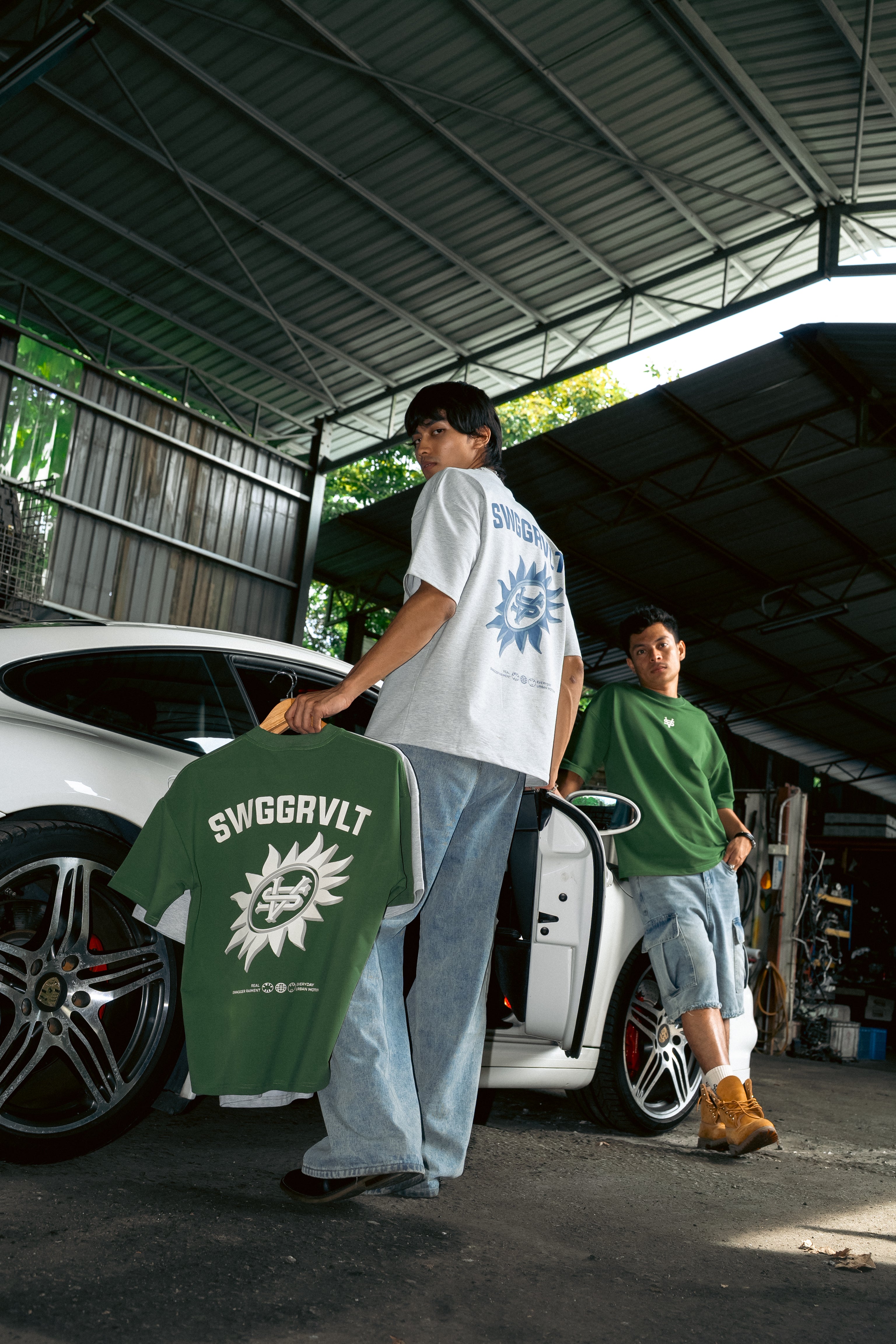 New Drop : Mid Year Collection 2025 – Swagger Vault