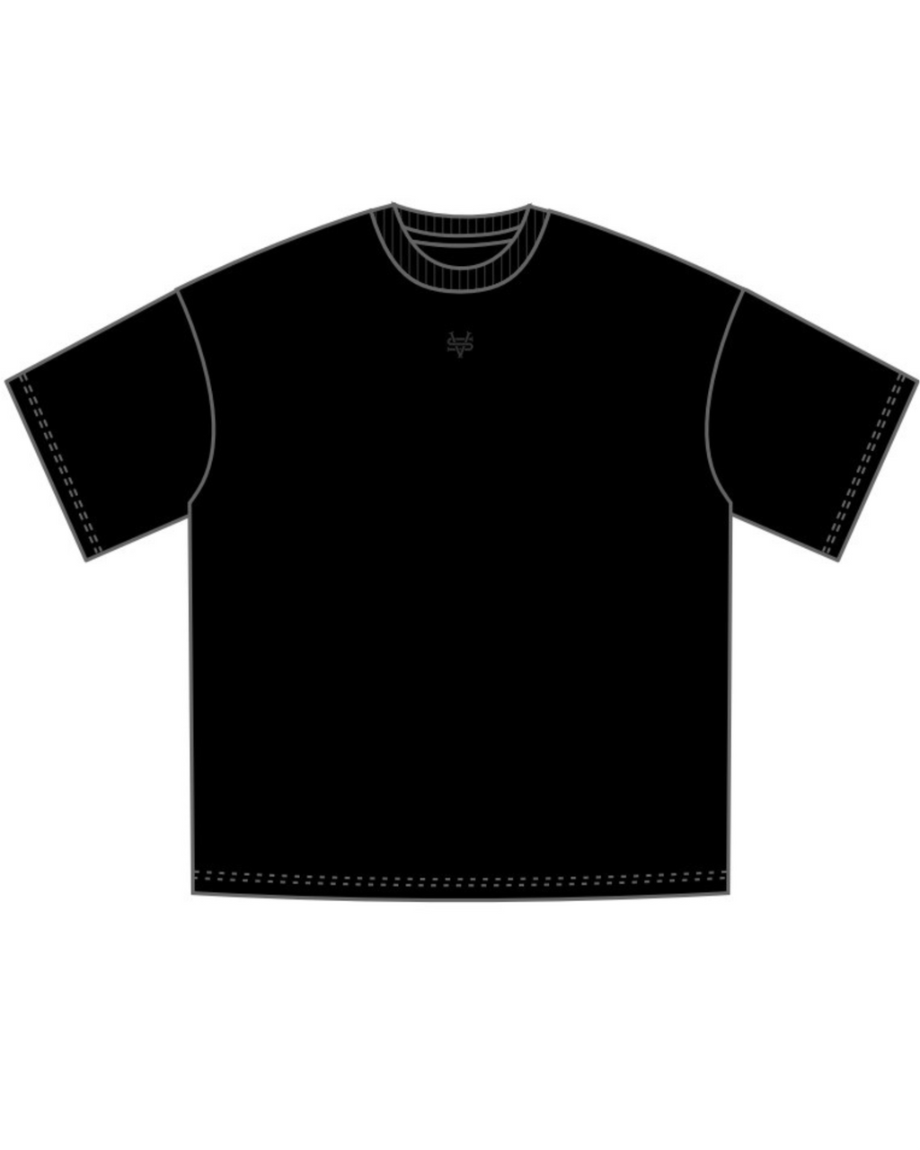 BASIC TEE | BLACK