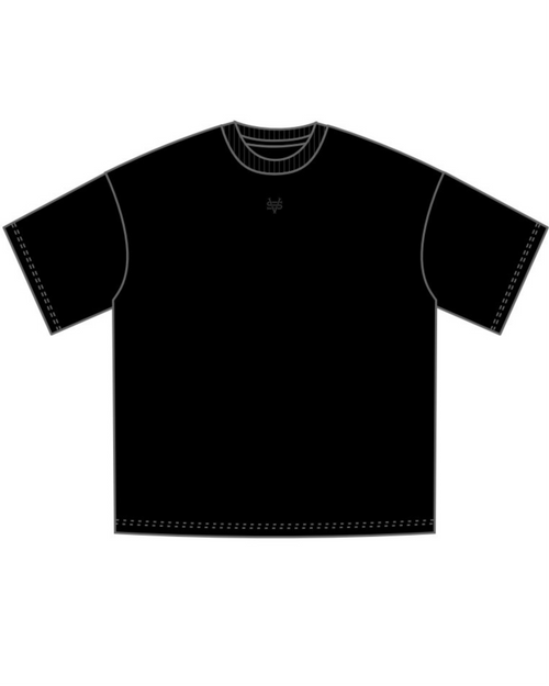 BASIC TEE | BLACK