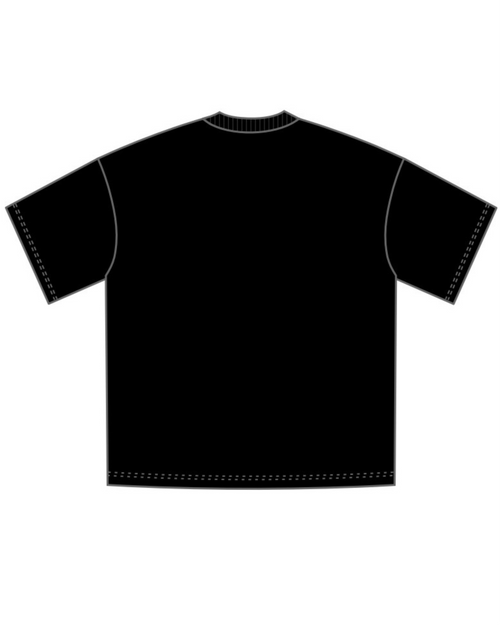 BASIC TEE | BLACK
