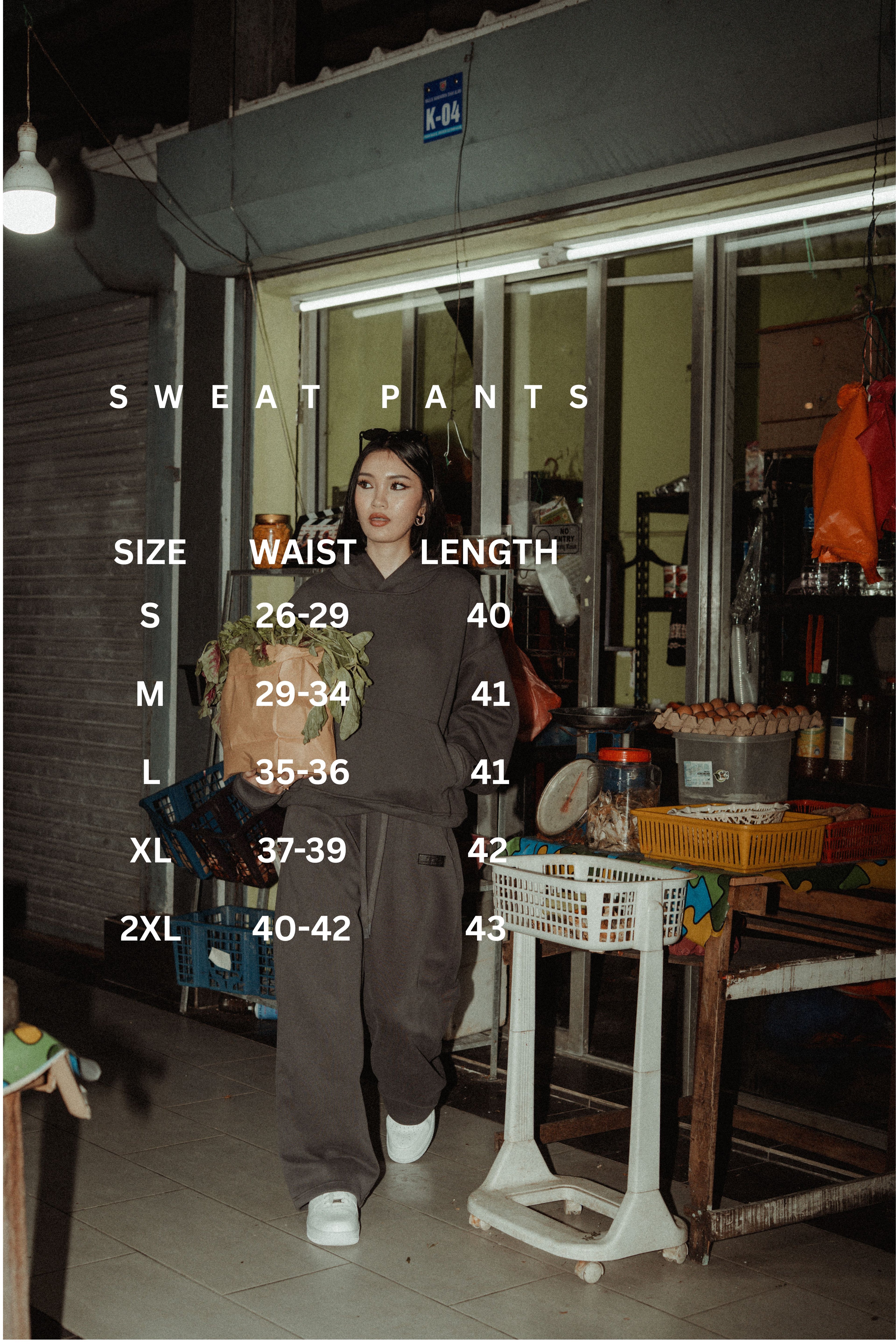 SWGGRVLT BASIC HOODIE | OAT GREY